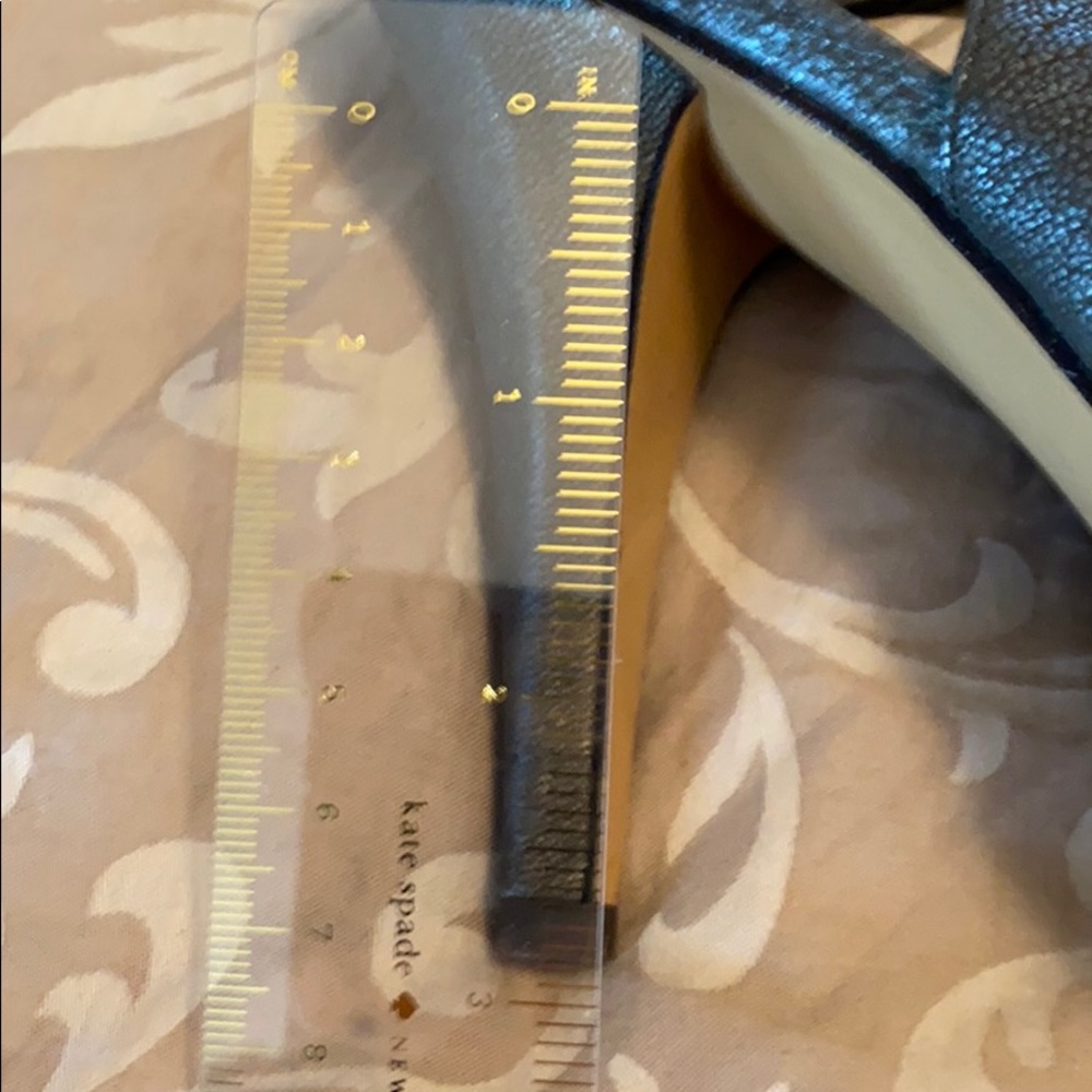 Circa Joan & David Karolyn Slingback Sandal Sz 7M - Picture 3 of 5